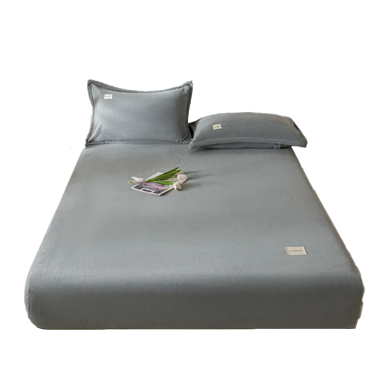 PlushOn Bed Sheets