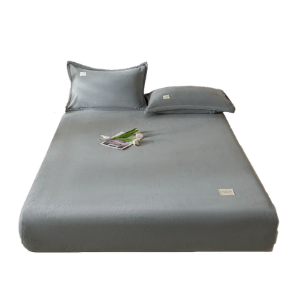 PlushOn Bed Sheets