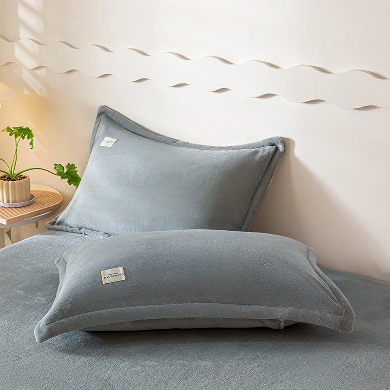 PlushOn Bed Sheets