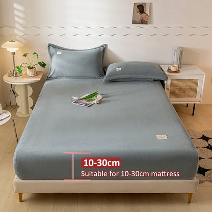 PlushOn Bed Sheets